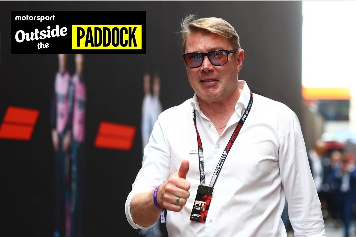 Mika Hakkinen Returns to F1 Cockpit in Senna’s Title‑Winning McLaren MP4/6