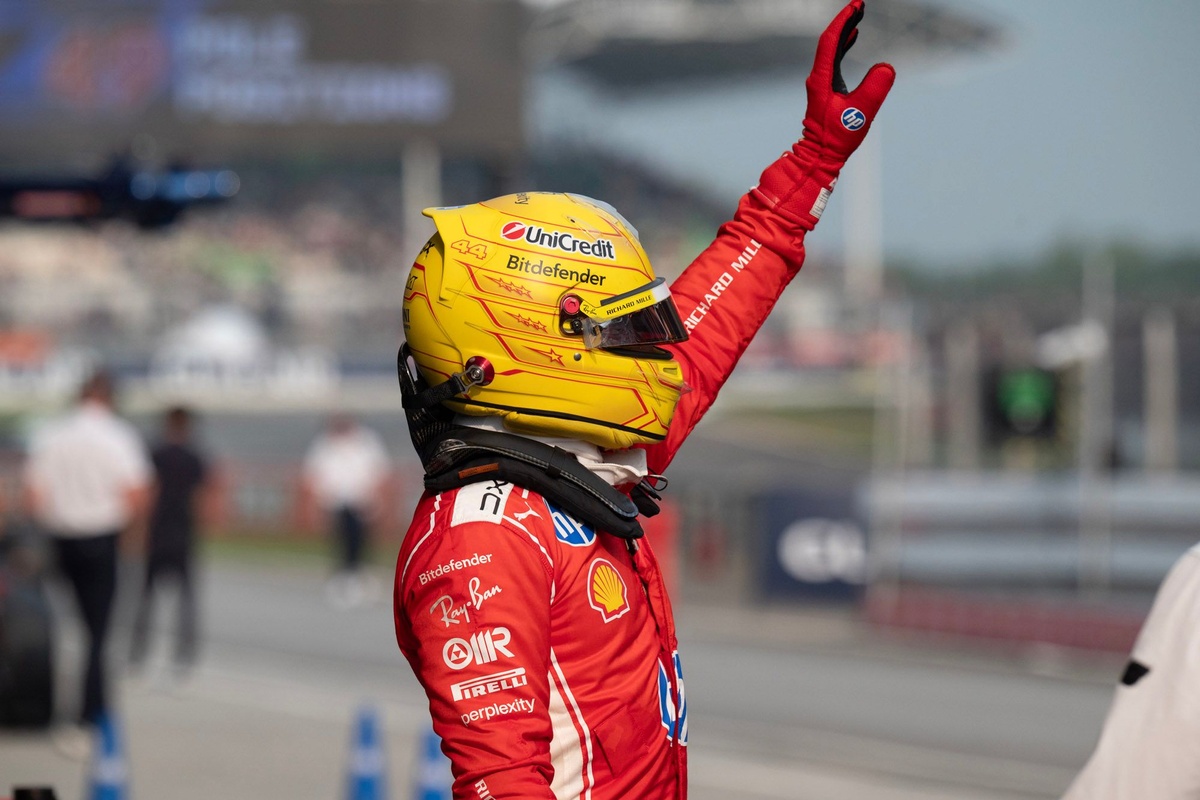 Lewis Hamilton calls Sepang Qualifying his best lap of the 2026 F1 season