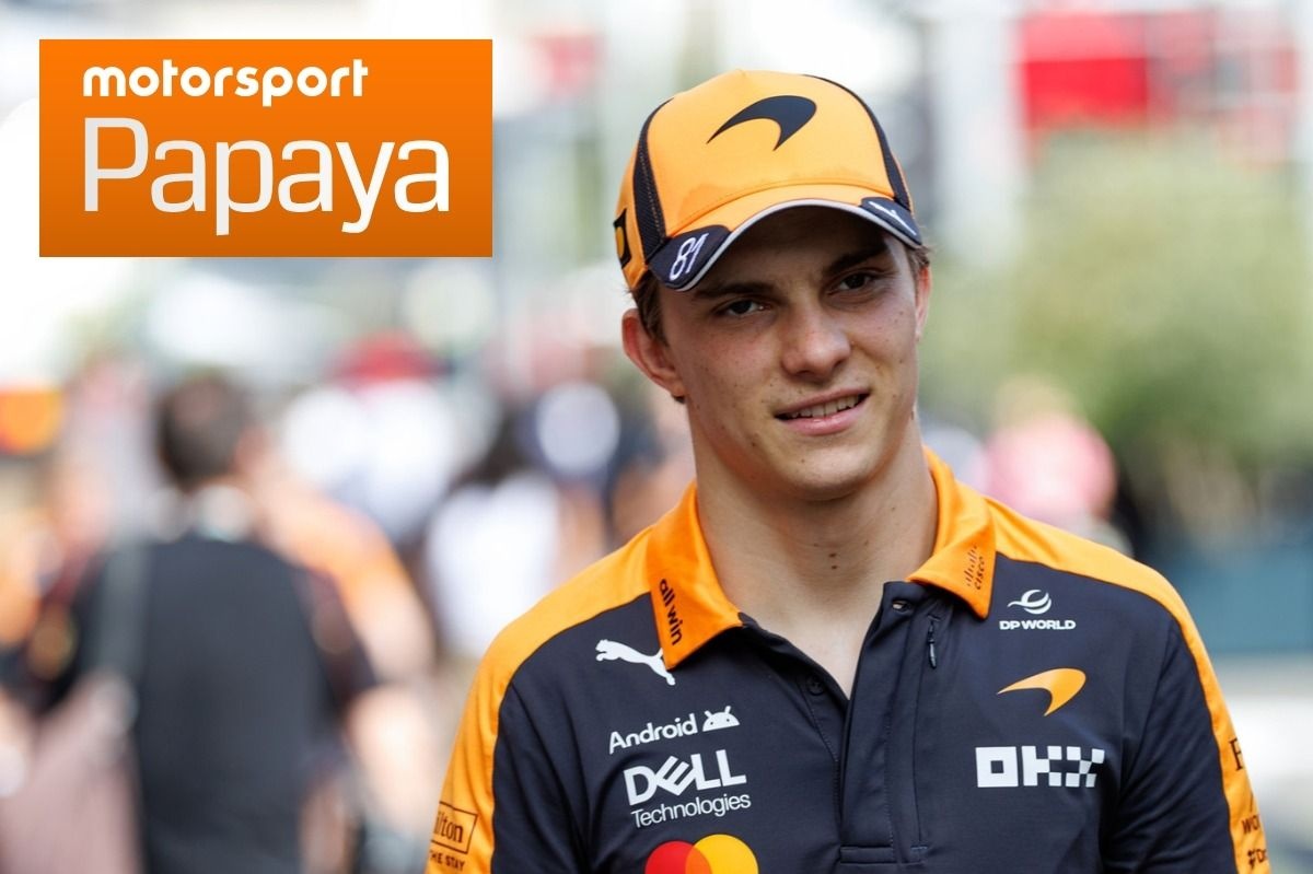 McLaren Shares Heartfelt Oscar Piastri Moment With Young Fan at Sepang F1 Race