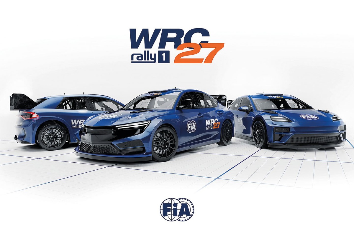 How the FIA plans to differentiate between Rally1 and Rally2 in WRC 2027