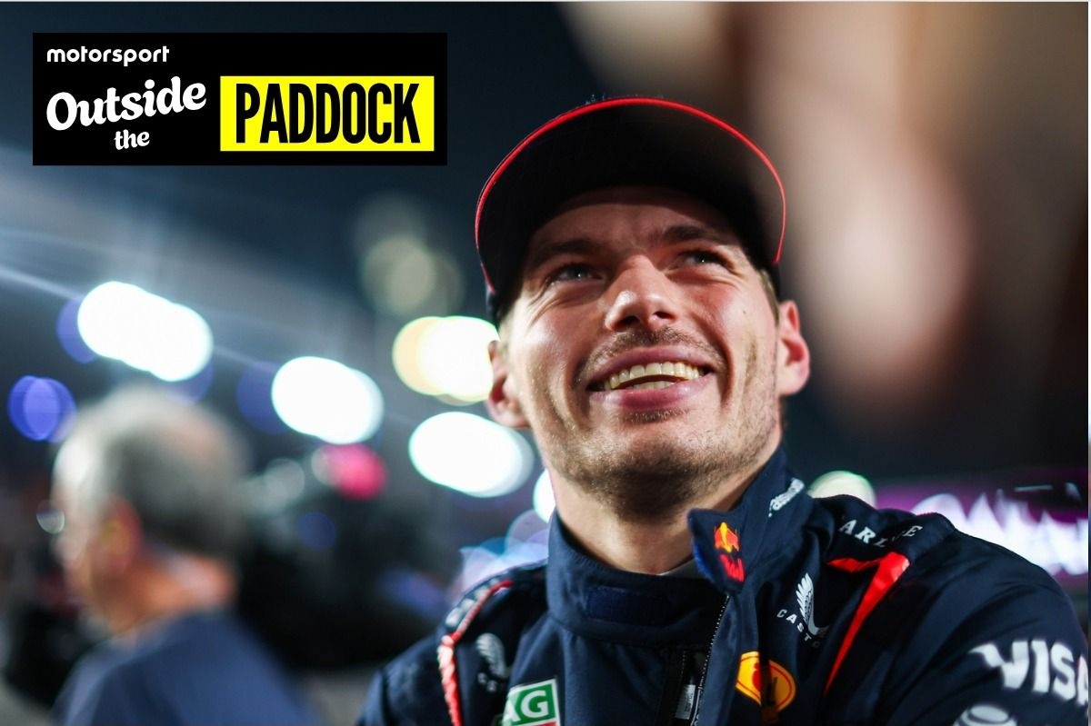 Verstappen Unveils Rossi’s Grand Wish Before Portimão GT3 Season Finale