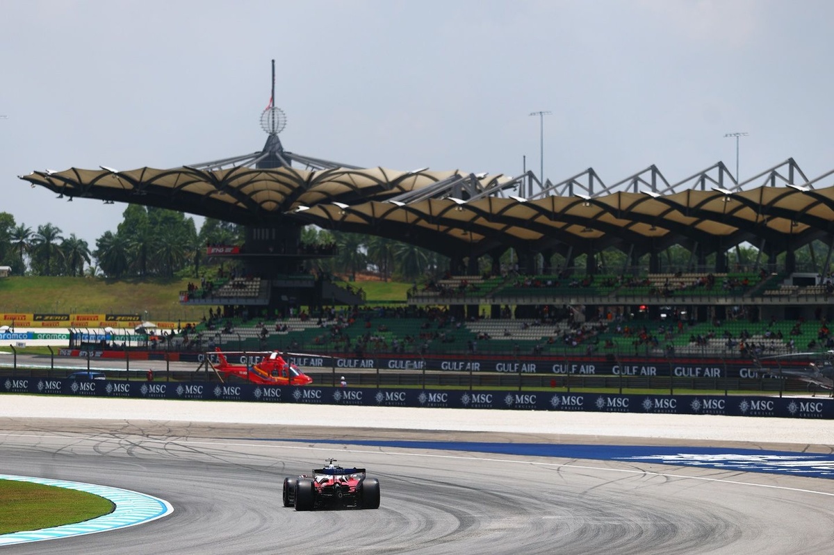 Malaysia: The Best Destination for F1’s First 2026 Wet‑Weather Race