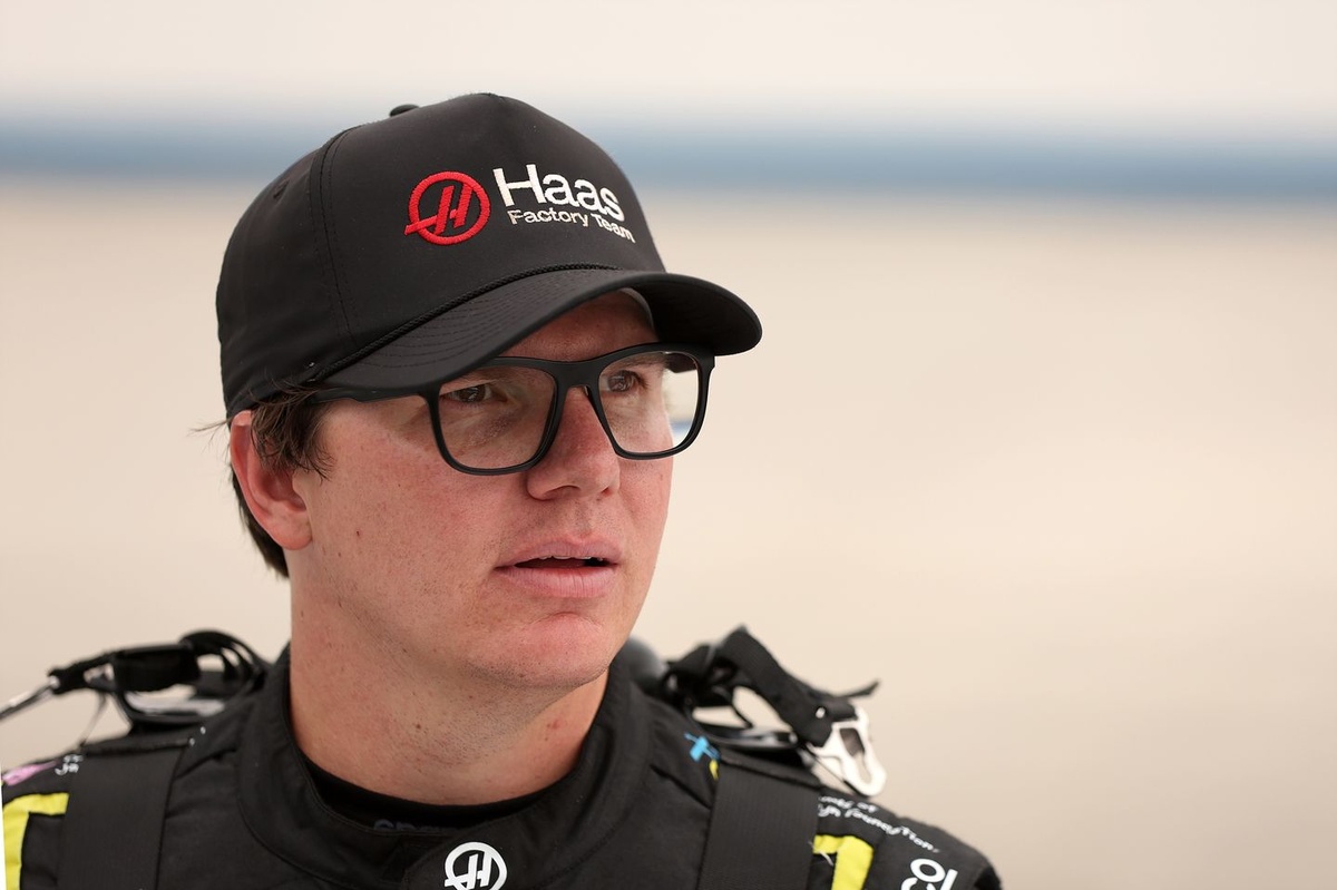 Sheldon Creed Departs Haas, Joins Sam Hunt Racing via Multi‑Year NASCAR O’Reilly Pact