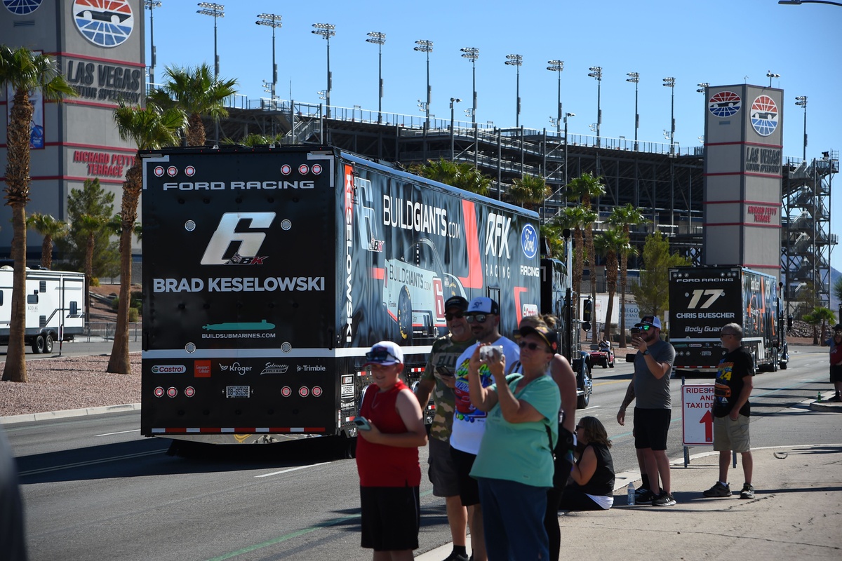 Brad Keselowski & RFK Racing Face Turbulent Future as Split Looms