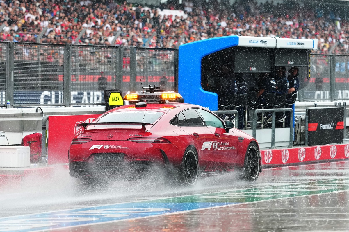 Bahrain GP in Malaysia Spirals Into Chaos as Car Issues Trigger Red Flag