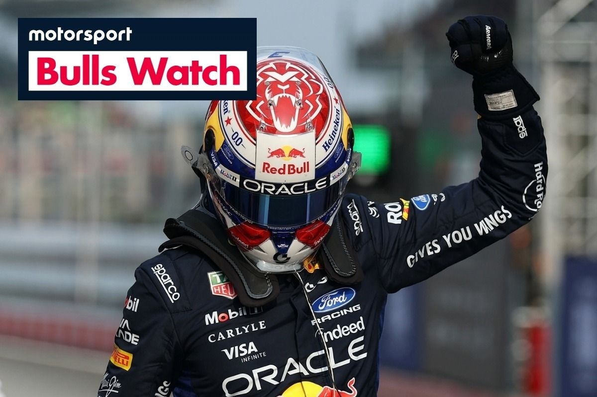 Verstappen Reveals Why Bahrain GP Began Hectic After Red Bull’s 2026 Debut Win