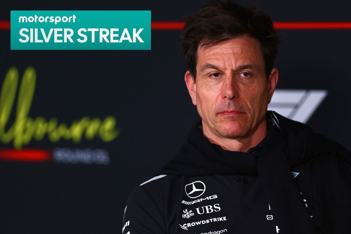 Toto Wolff furious after Russell’s Bahrain GP retirement: Not in a happy place