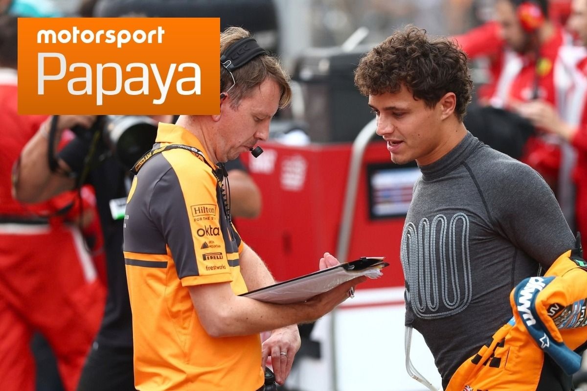Lando Norris Calls Bahrain GP McLaren Deficit Painful – Shock to Team