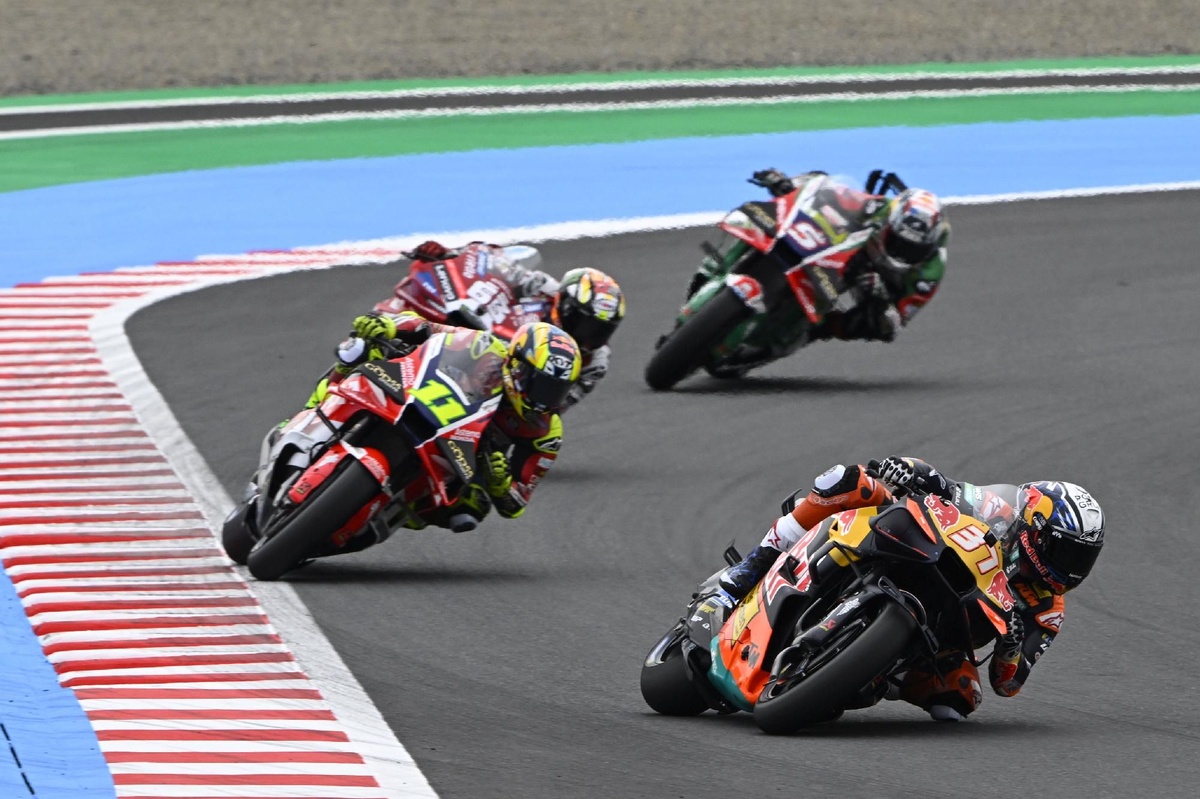 Pedro Acosta: “Strange” problem caused first tough MotoGP race in a “long time”