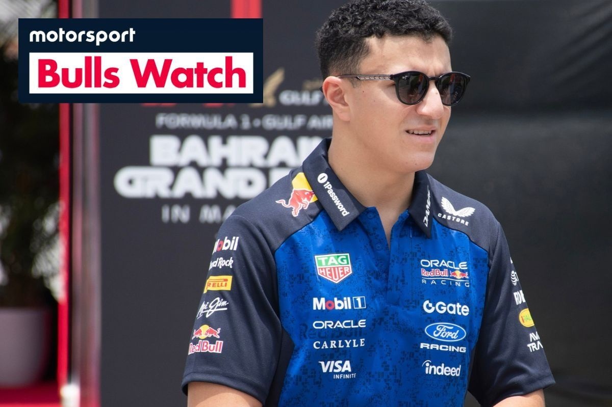 Isack Hadjar left stunned by Lewis Hamilton after Malaysian GP battery issue