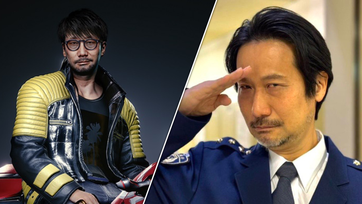 Hideo Kojima