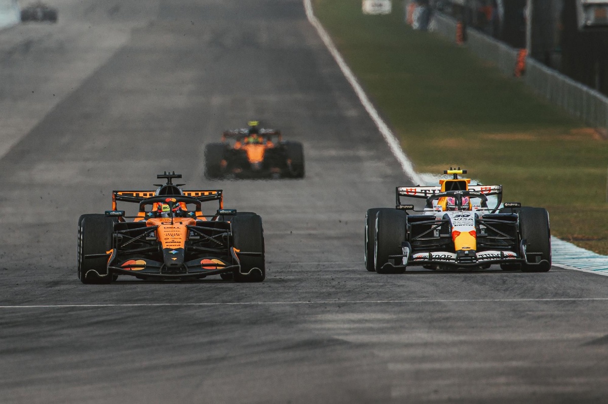 What was "weird" about McLaren's poor performance at rough Sepang