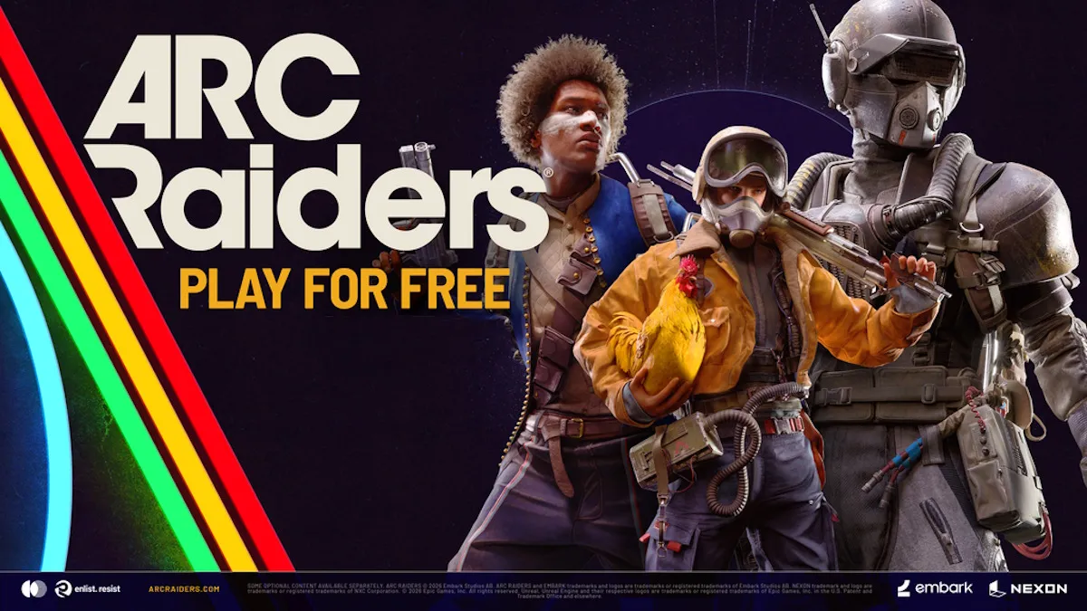 How to Play Arc Raiders Frozen Trail Update for Free