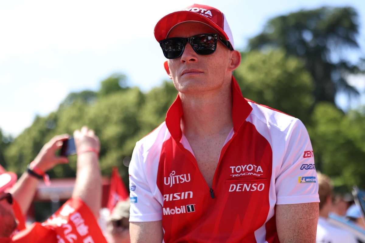 Le Mans and IndyCar race winner Mike Conway announces retirement