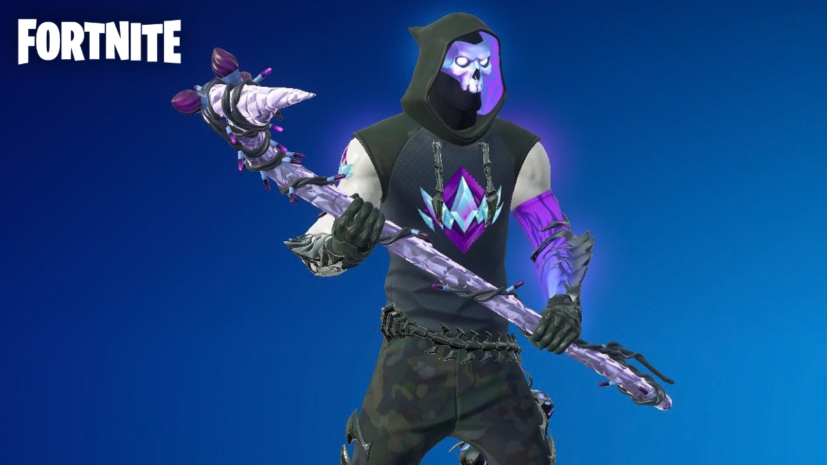 Can You Get the Crystallized Punisher Pickaxe in Fortnite? Answered