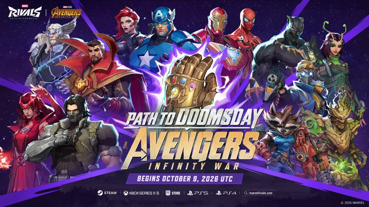 Marvel Rivals Infinity War mode