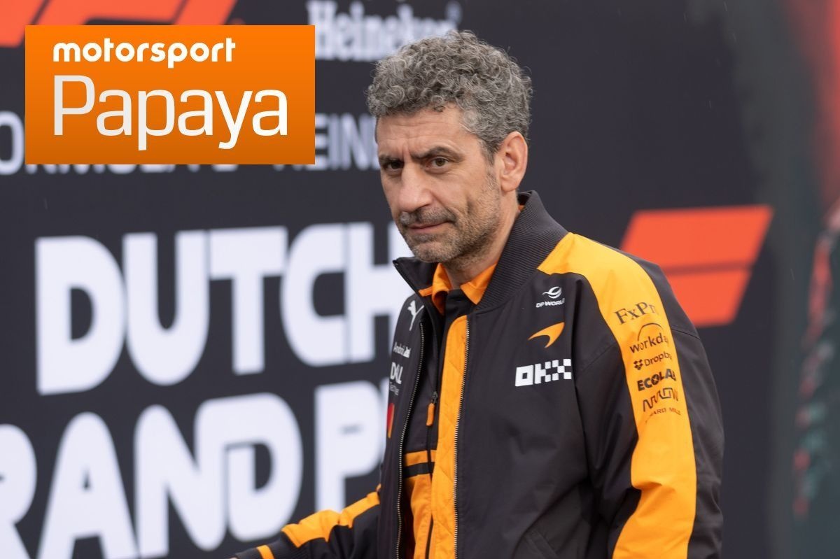 Andrea Stella Signals McLaren’s Real Speed Ahead of Singapore Grand Prix
