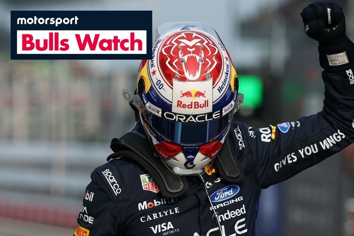 Verstappen Says He Can Finally End Singapore F1 Drought