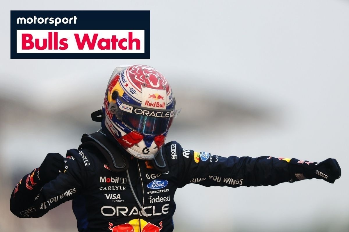 Max Verstappen says life after Christian Horner feels less stressful.