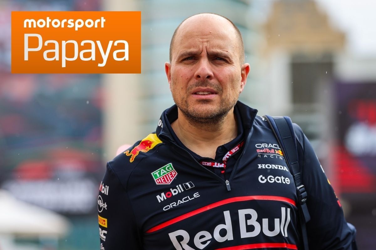 McLaren CEO Reveals Major Update on Gianpiero Lambiase’s Red Bull Exit