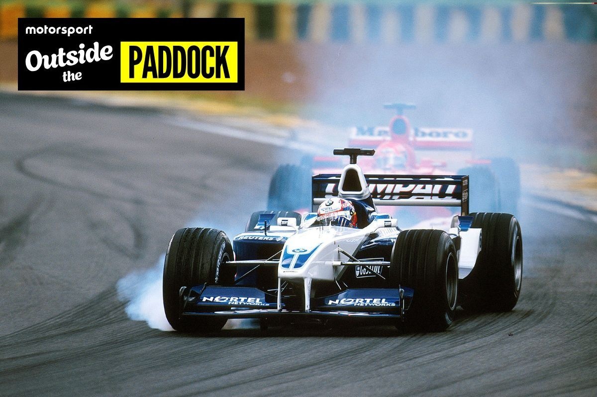Williams Racing Sues Local Garage Owner for £1M in High-Stakes Legal Battle