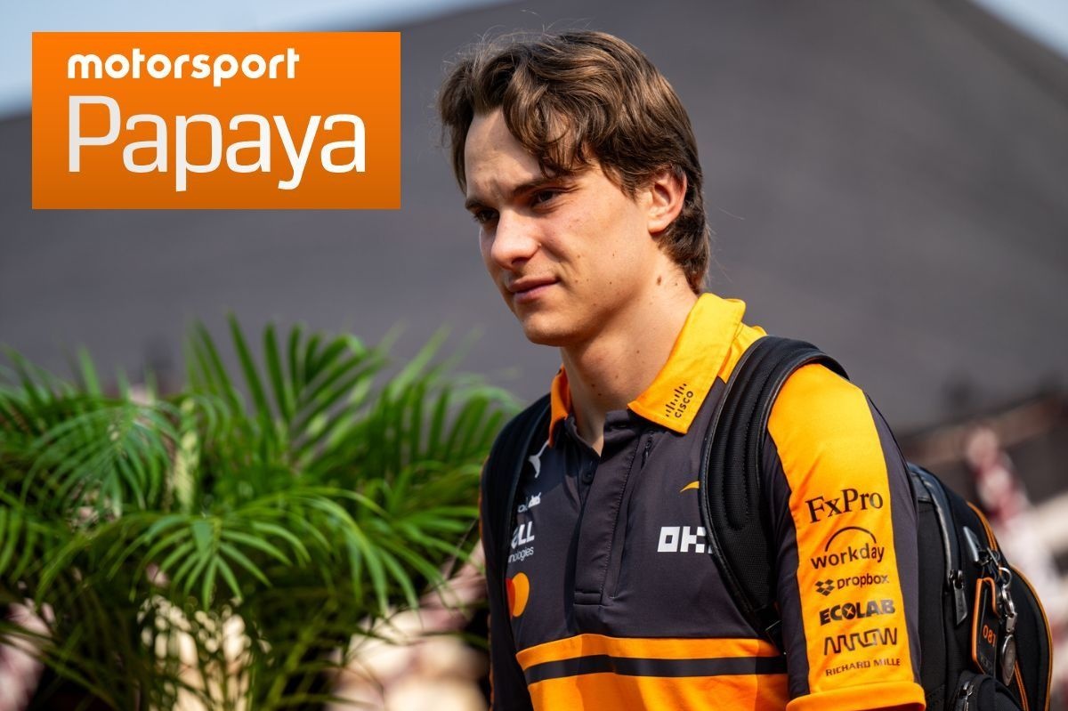 Oscar Piastri shocks F1 fans with surprise reply at Singapore GP.