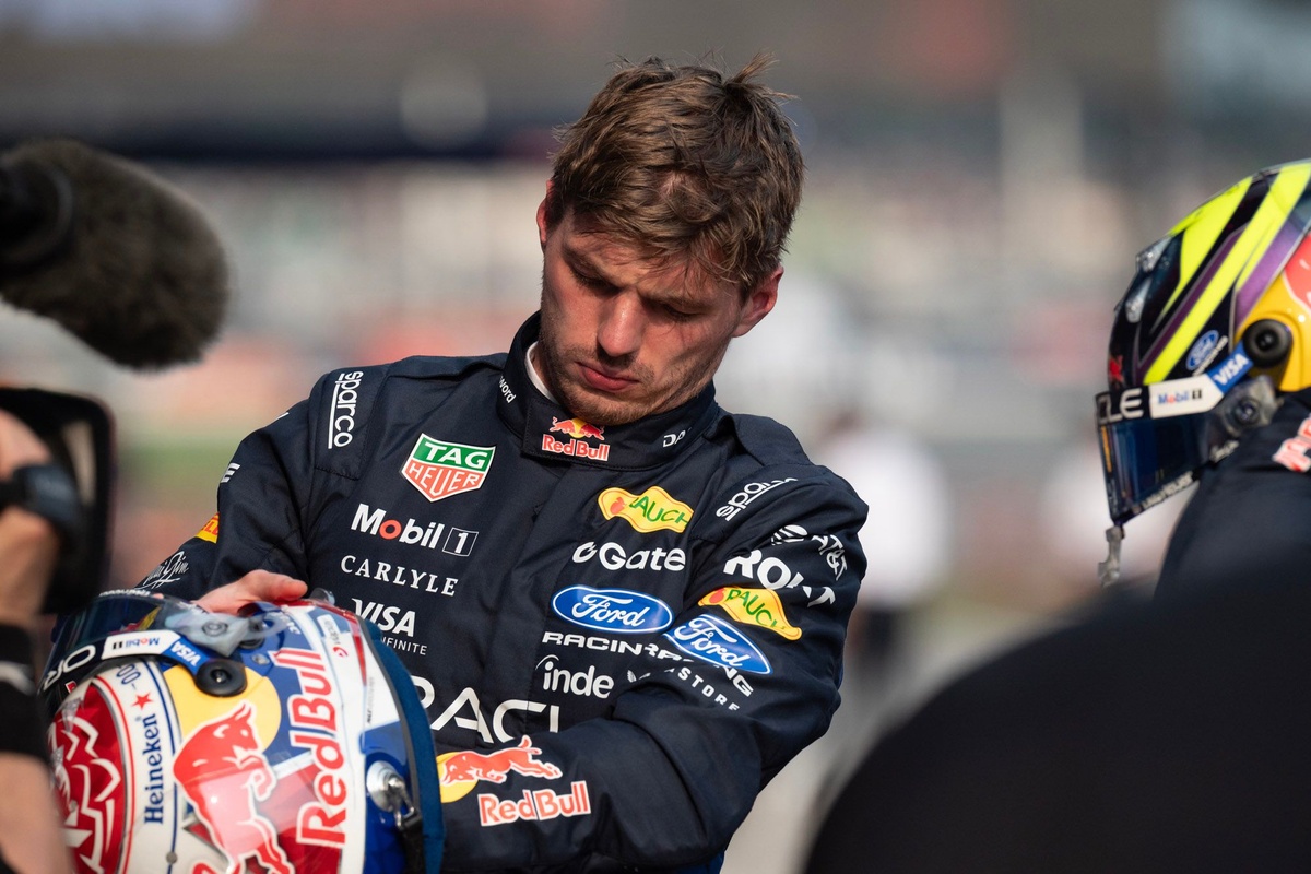 Max Verstappen’s Singapore Redemption: Is Red Bull Finally Over the Struggle?