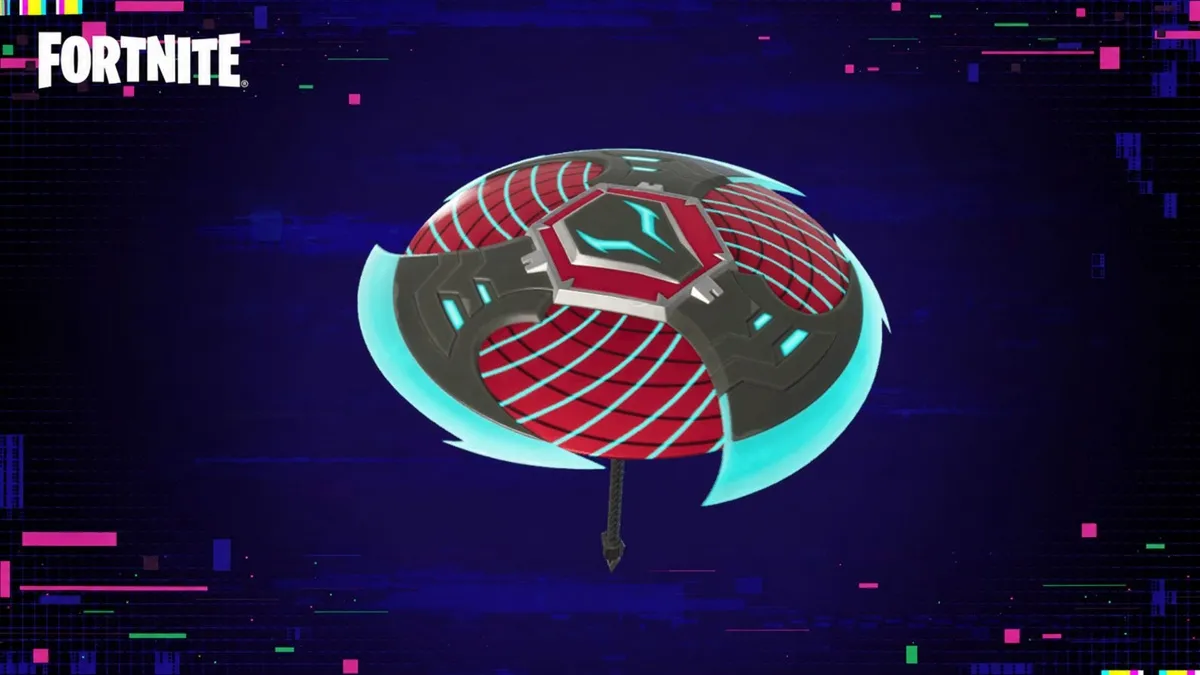How to Get Free Eclipse Brella Reloaded Glider in Fortnite
