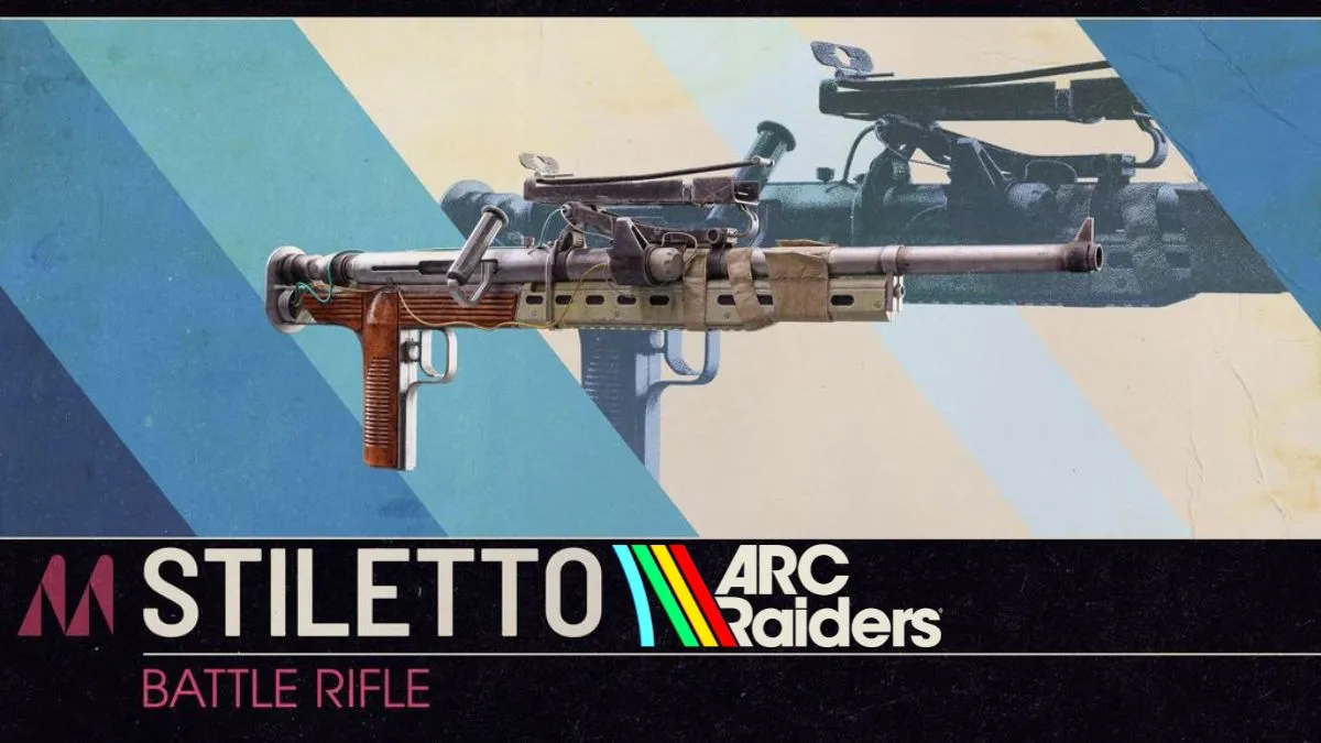 How to Get Stiletto in Arc Raiders