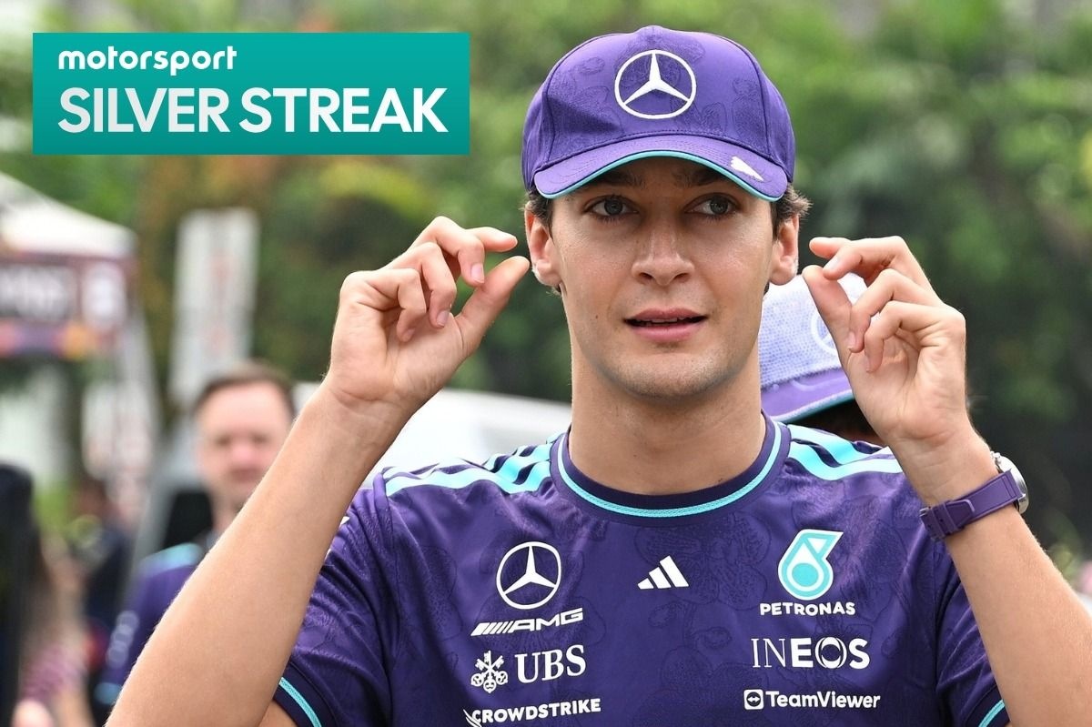Naomi Schiff Questions Mercedes on George Russell’s F1 Engine Penalty Decision