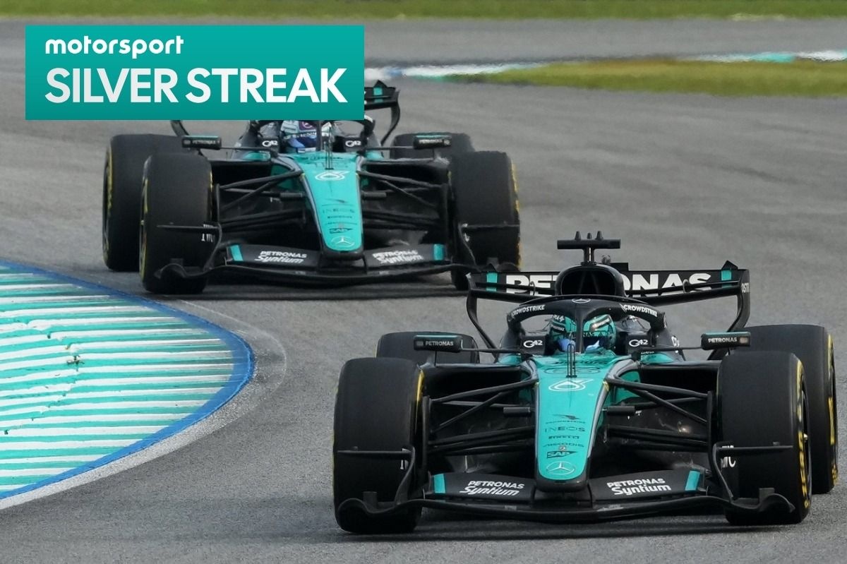 Will Buxton Sounds the Alarm on Mercedes’ F1 Upgrades Before Singapore GP