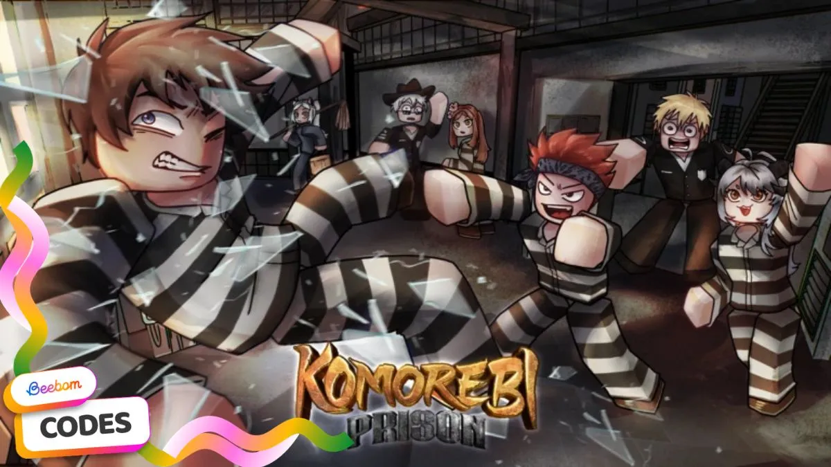 Komorebi Prison Codes (October 2026)