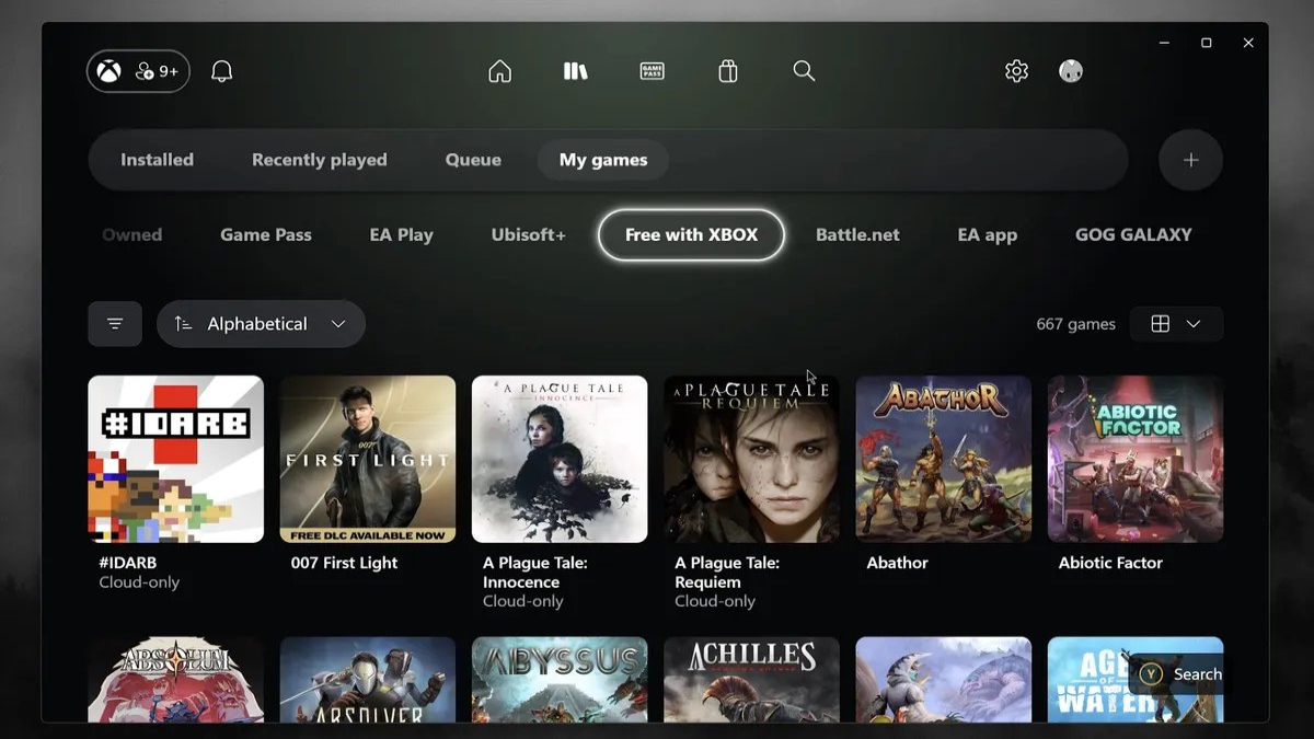 Xbox