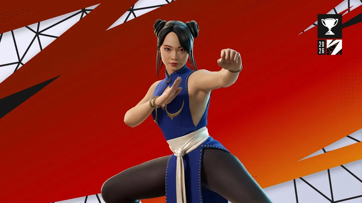 How to Get Free Chun-Li Street Fighter Movie Skin in Fortnite