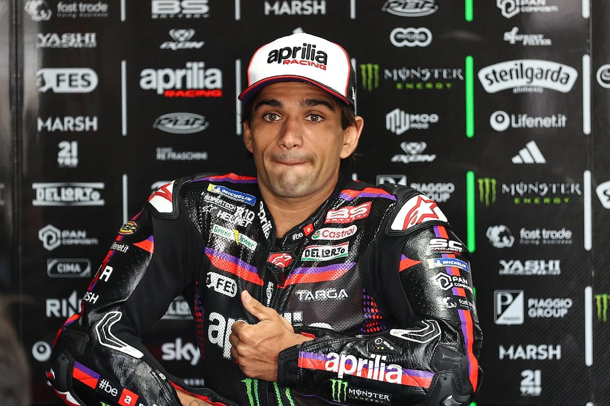 Jorge Martin “struggling” at Mandalika, says Marc Marquez’s pace is “better”