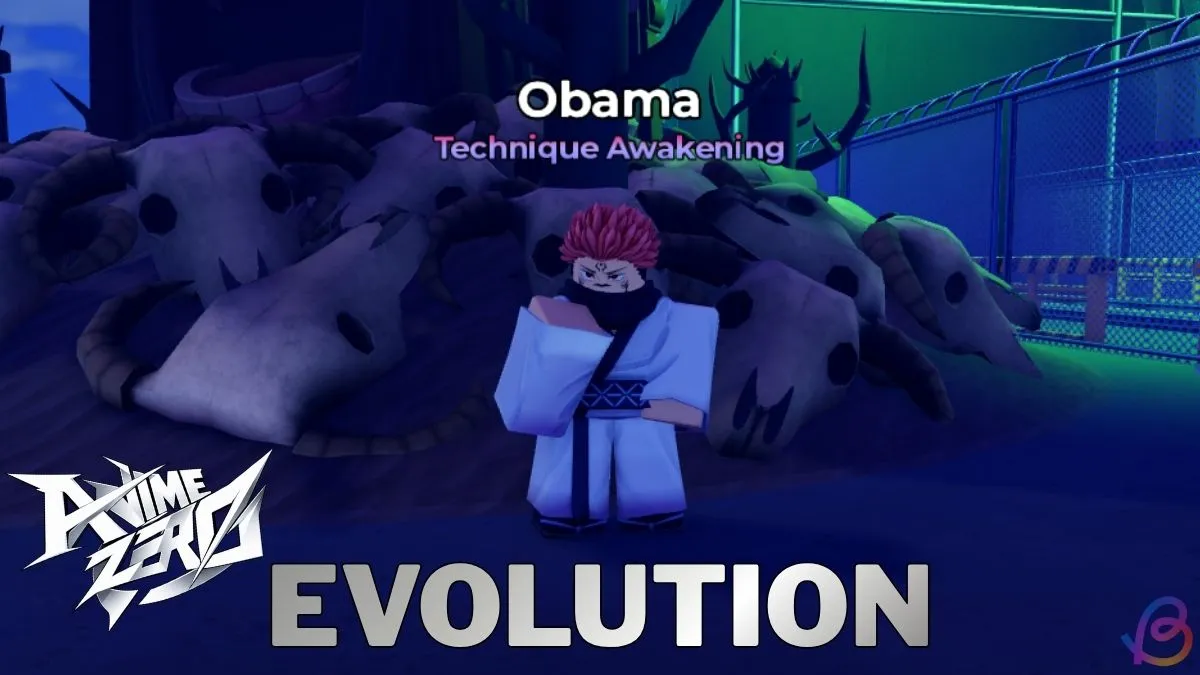 Anime Zero Evolution Guide - How to Awaken Weapons