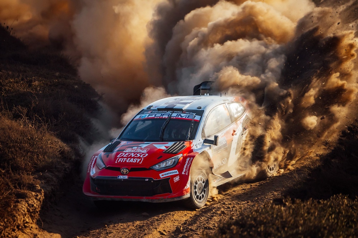 Where Sami Pajari can improve after WRC title near miss