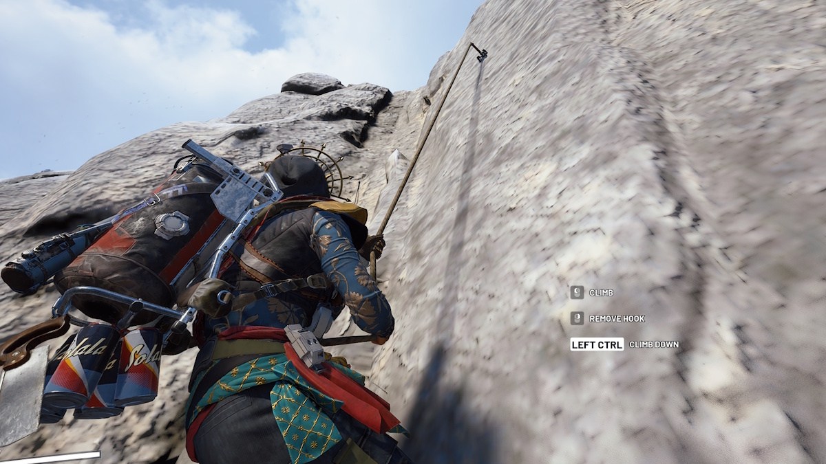 Arc Raiders Grappling Hook Guide: Blueprint Location and Crafting Recipe