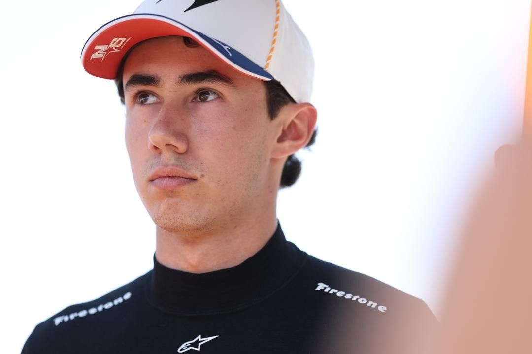 Free agent Nolan Siegel ‘not done with IndyCar dream yet’ as he targets 2027 seat