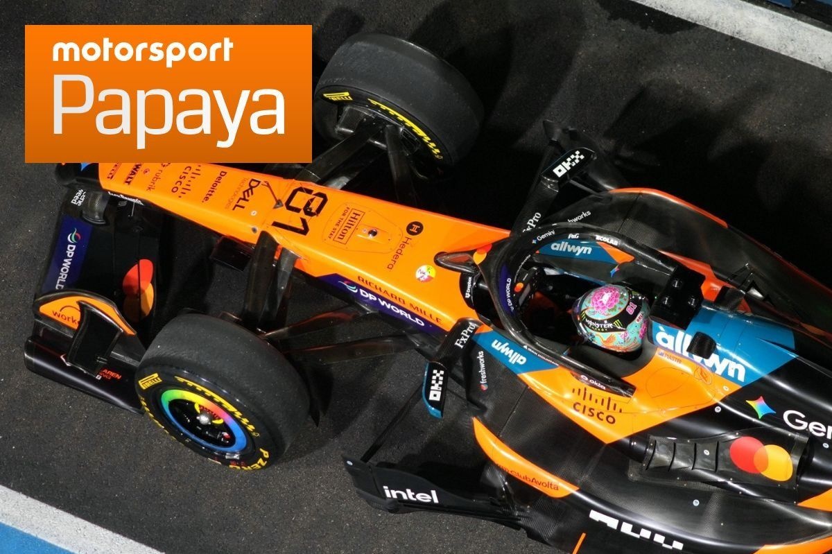 McLaren boss makes encouraging admission after Singapore sprint qualifying