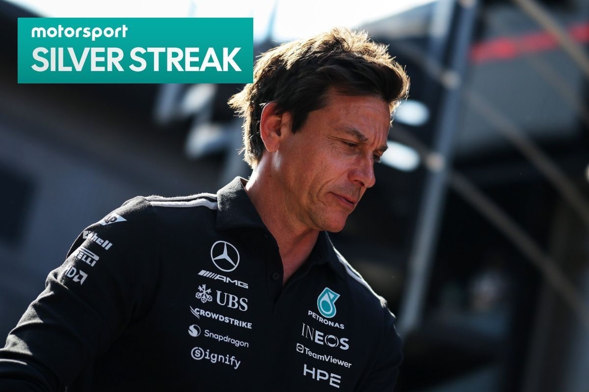 Toto Wolff slams “red mist” F1 rule proposal but warns of massive talent crisis