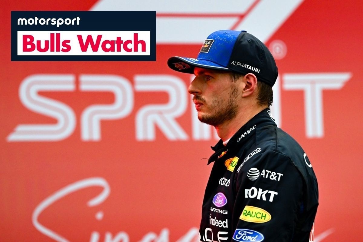 Max Verstappen warns of a massive qualifying battle after Singapore sprint win
