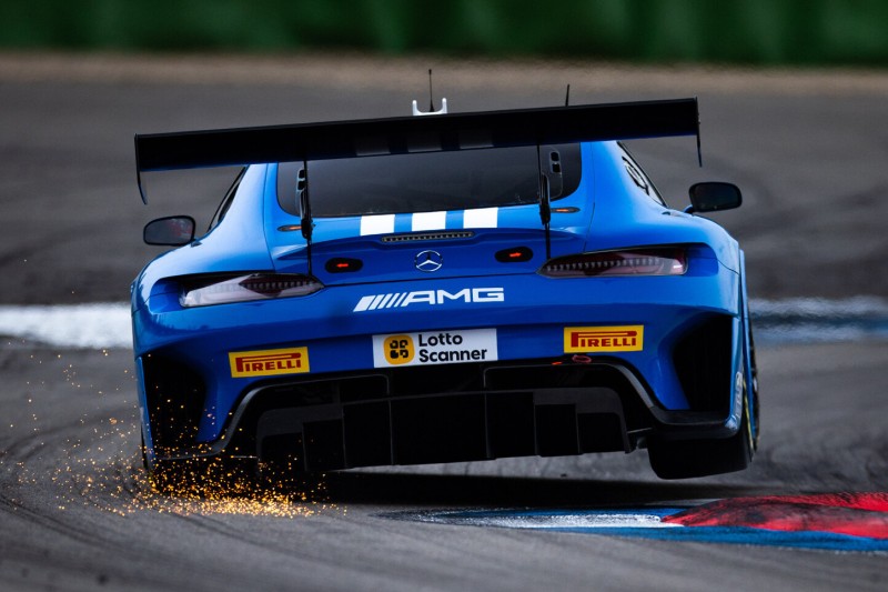 DTM Hockenheim: Auer wins after title drama and Engstler crash