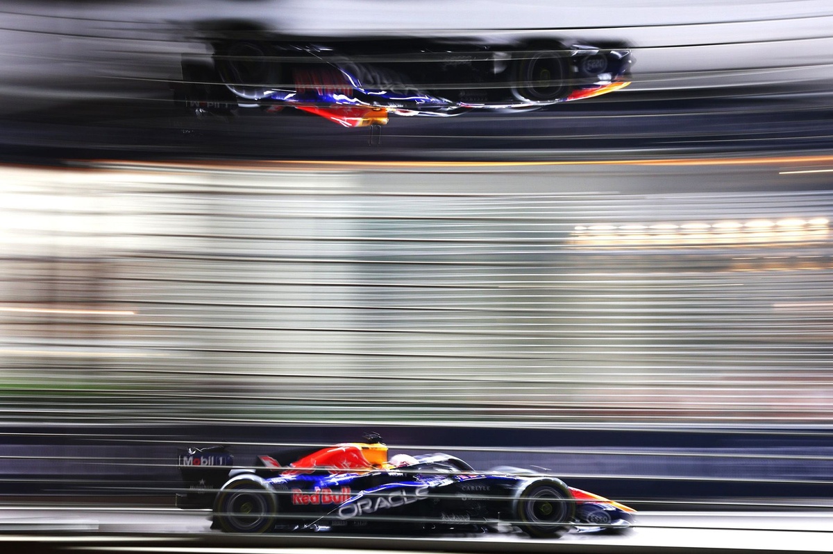 Starting grid for the 2026 F1 Singapore GP