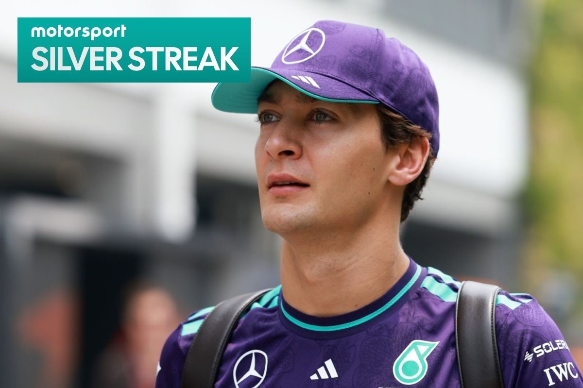 George Russell handed another 20-place penalty before the Singapore Grand Prix