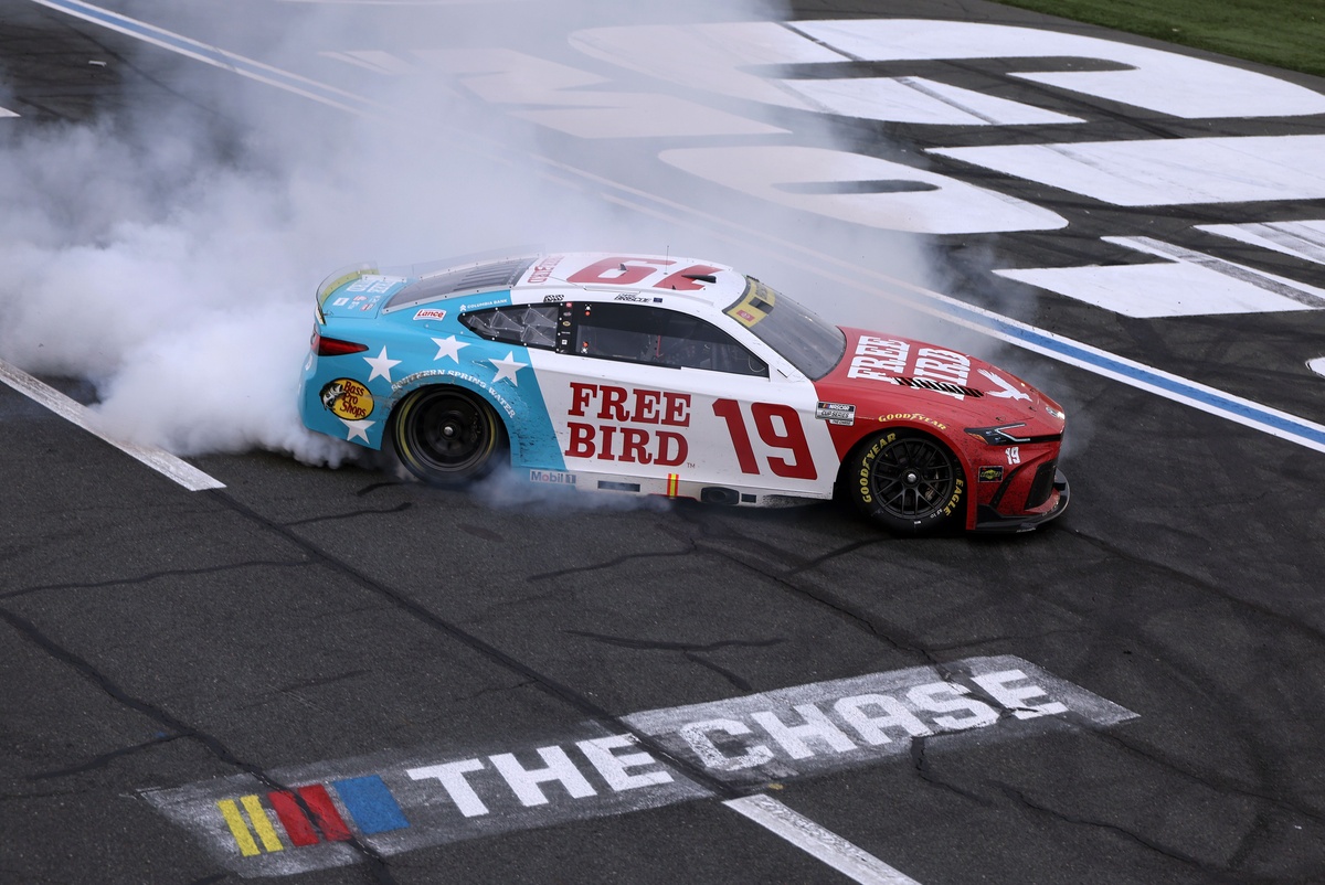 2026 NASCAR Cup Charlotte II Race: Official Results – Final Standings
