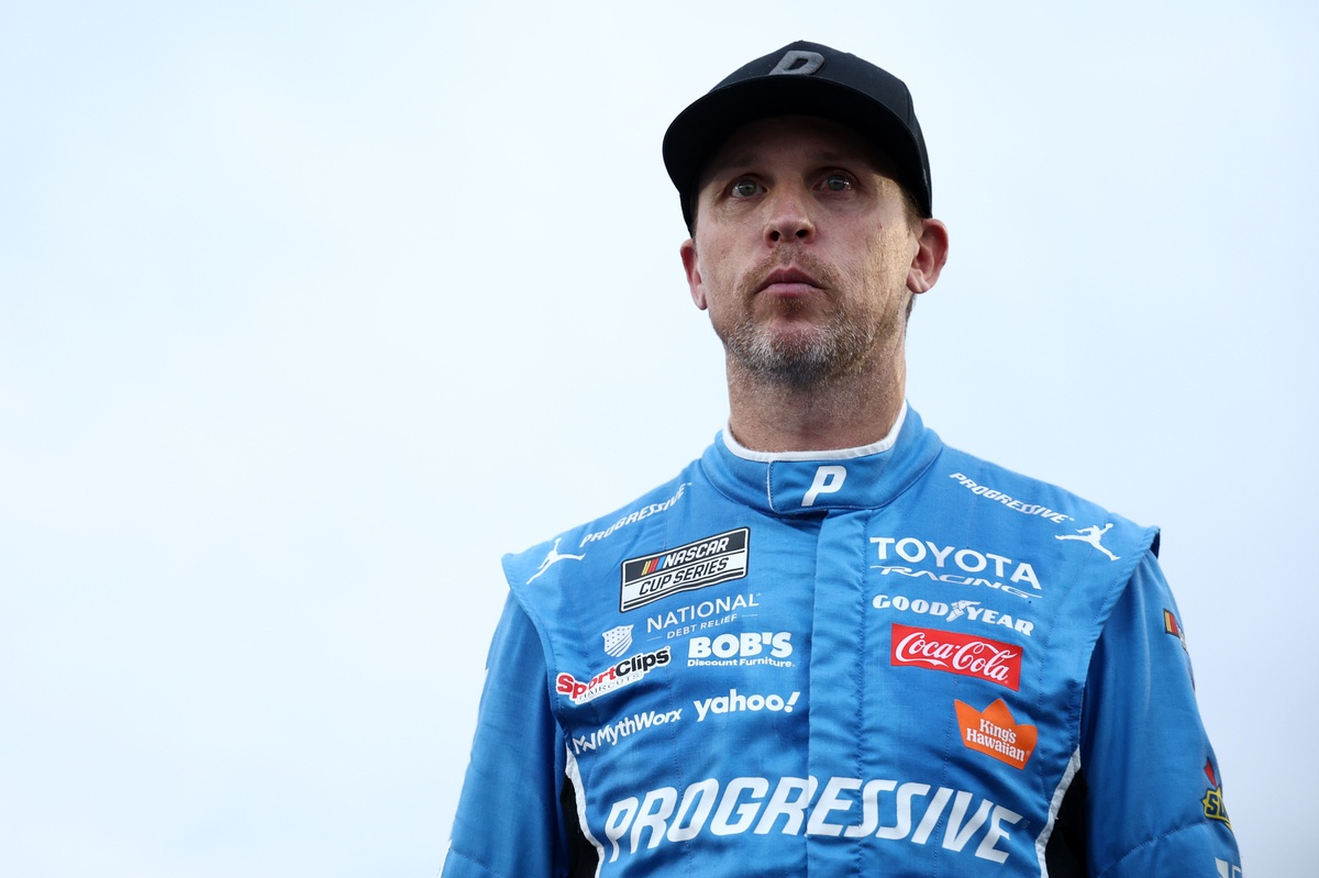 Hamlin Falls Further Behind Larson, Demands Sharper Execution