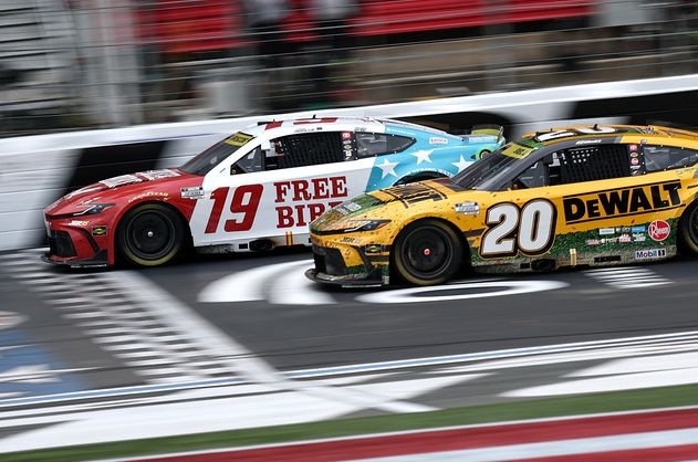 Chris Bell Fires Back After NASCAR Photo Finish: ‘We’re Not Teammates Racing to the Line’