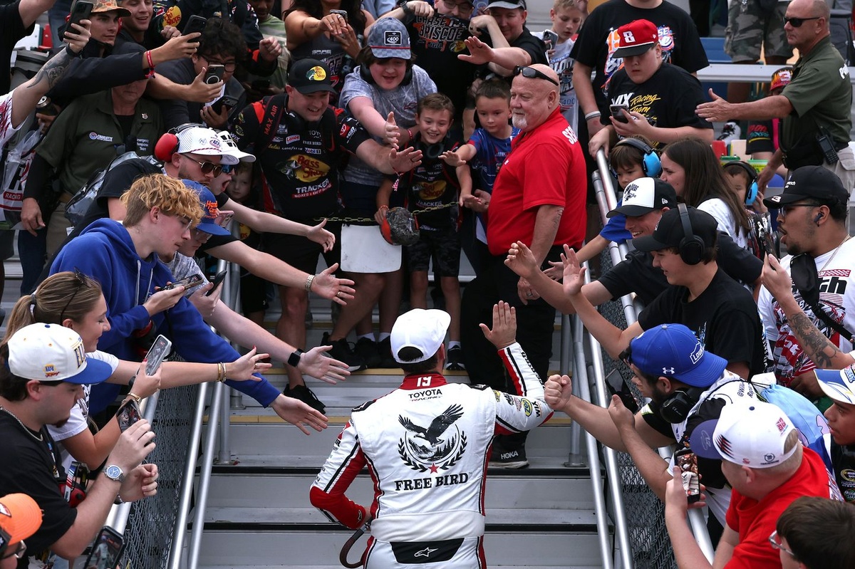 NASCAR Cup Charlotte Showdown: Who Won, Who Lost After Thrilling Finish
