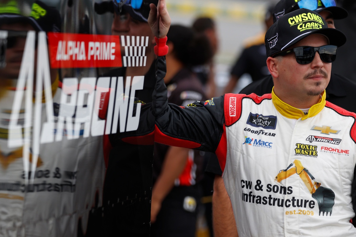 Brennan Poole to leave Alpha Prime Racing after 2026